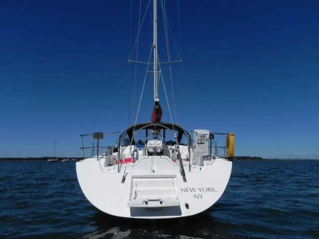 C&C 121 Windward Passage