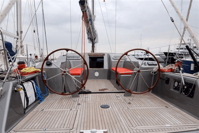 Kallisto 52 http://www.kallisto-yachts.com